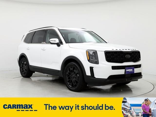 2021 kia telluride ex