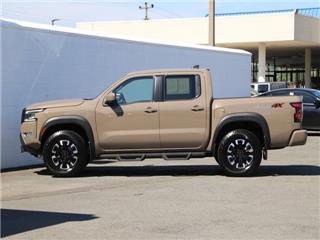 2023 Nissan Navara (Frontier) pro-4x