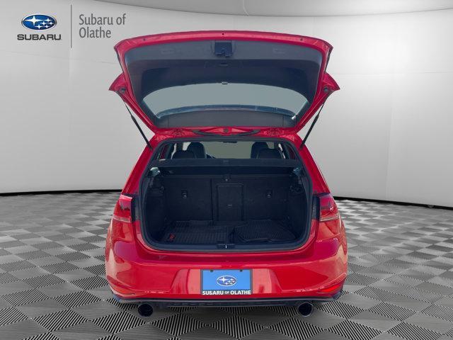 2015 volkswagen golf gti 2.0t se 4-door