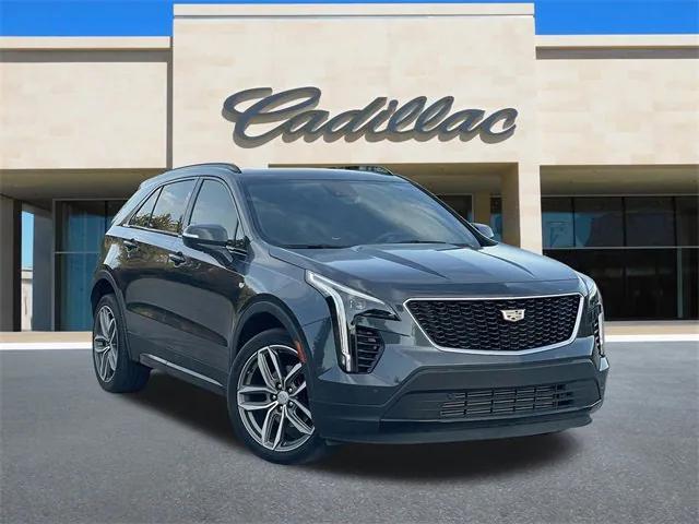 2021 cadillac xt4 sport