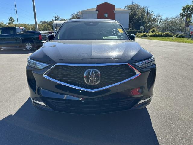 2022 acura mdx technology package