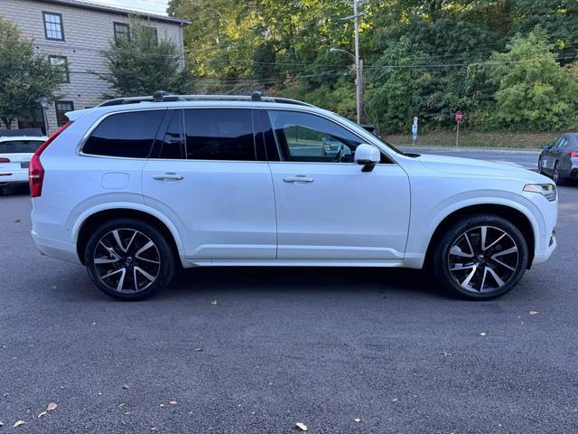 2018 volvo xc90 t6 momentum