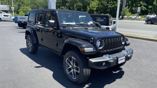 2024 Jeep Wrangler