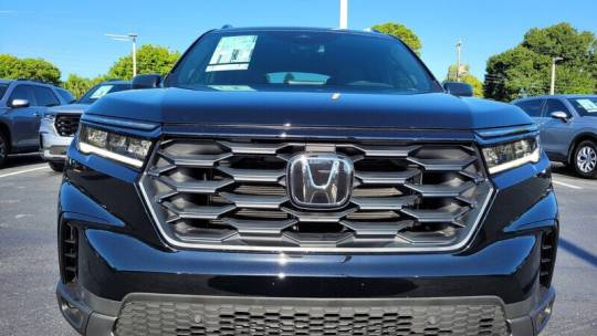 2025 Honda Pilot