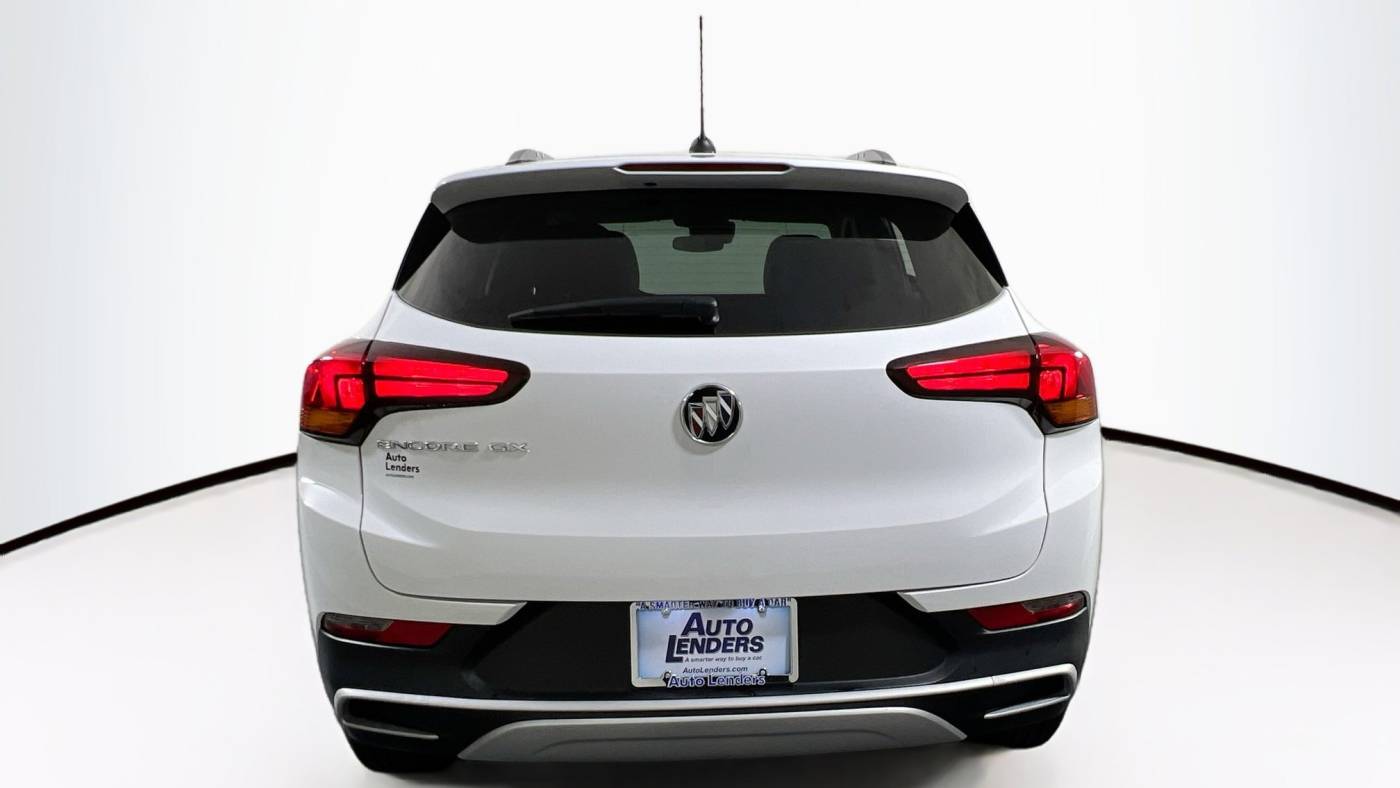 2022 buick encore gx select