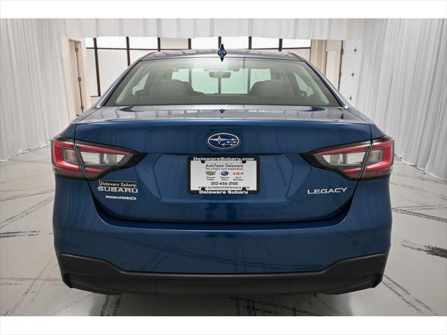 2022 subaru legacy premium