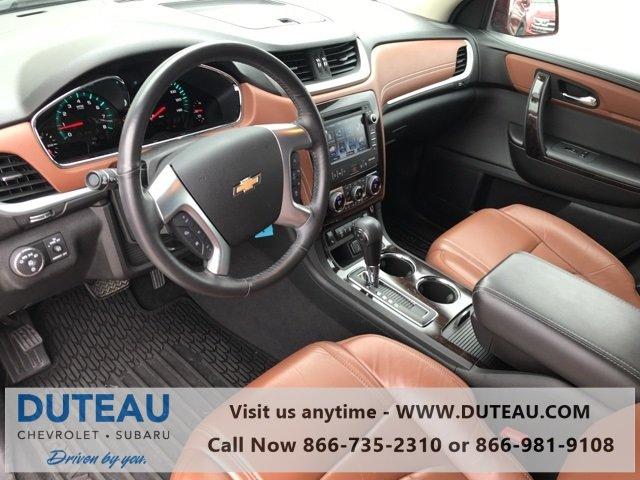 used 2016 chevrolet traverse awd ltz lincoln, ne 68512 for sale in lincoln, nebraska