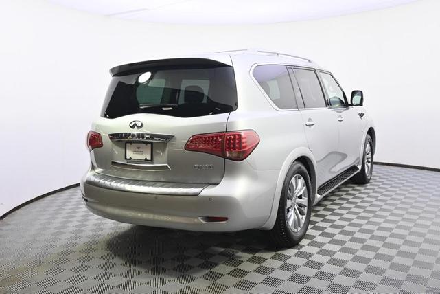 2017 infiniti qx80 base
