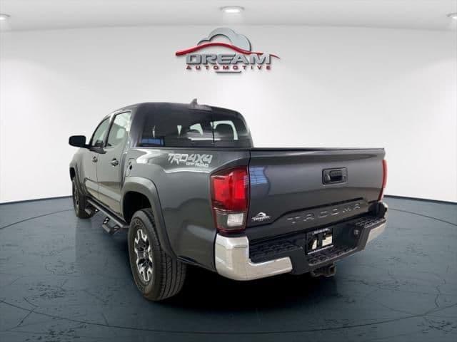 2018 toyota tacoma trd off road in laurence, kansas
