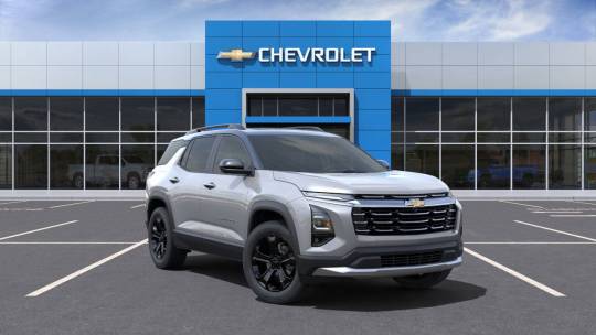 2025 Chevrolet Equinox