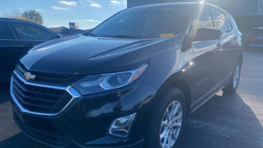 2019 Chevrolet Equinox
