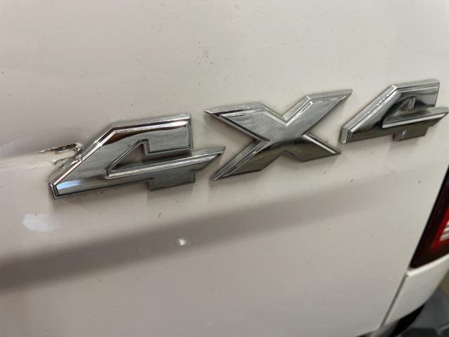 2018 ram 2500 tradesman crew cab 4x4 8' box