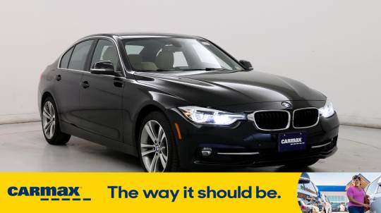 2017 BMW 3 series