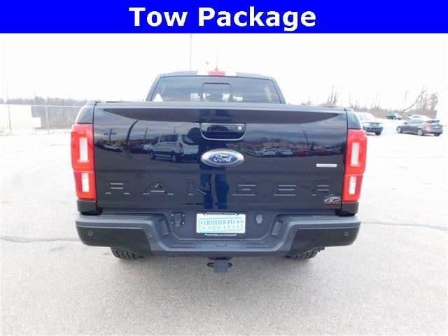 2020 ford ranger lariat in chester, indiana