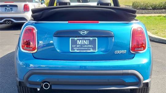 2024 mini convertible cooper
