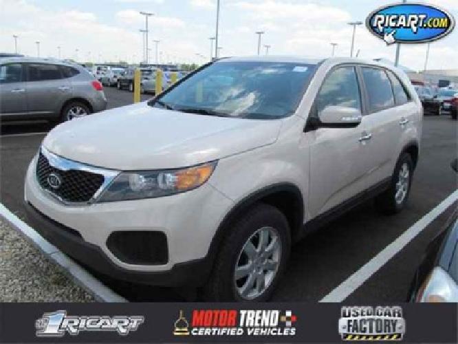 2012 kia sorento lx in columbus, oh