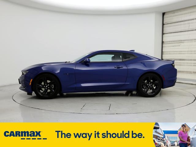 2019 chevrolet camaro lt