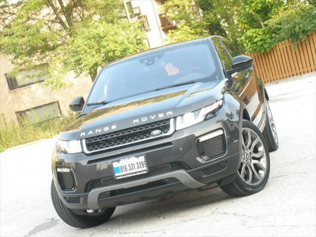 2017 land rover range rover evoque se premium