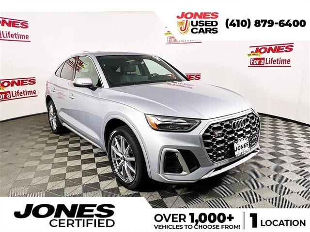 2022 audi sq5 3.0t premium