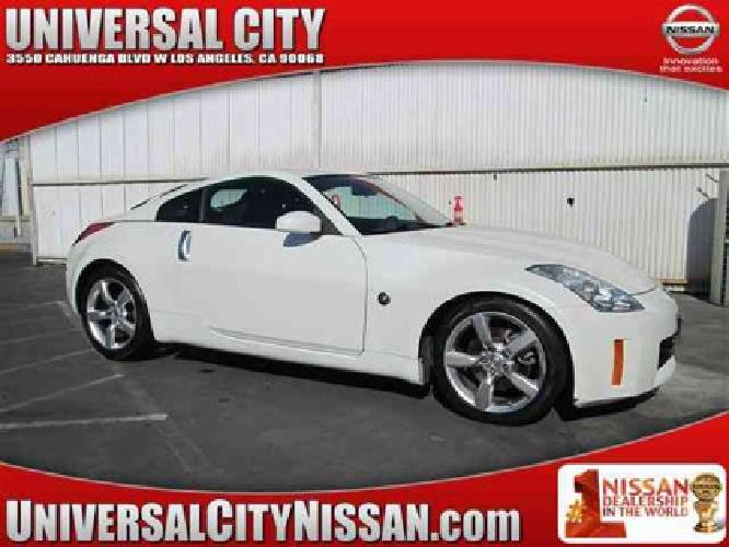 2008 nissan 350z 3.5l in los angeles, ca