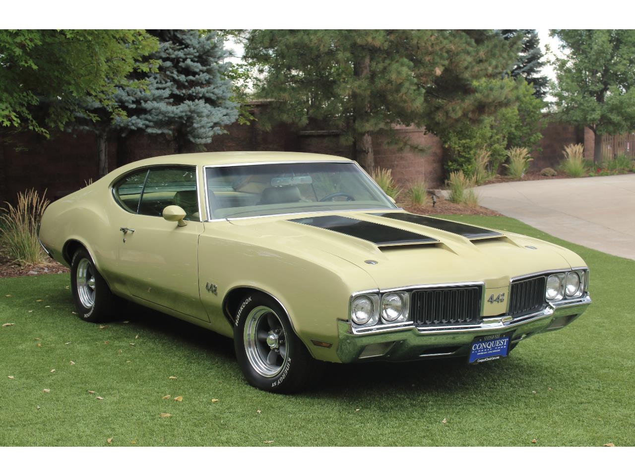 1970 oldsmobile 442