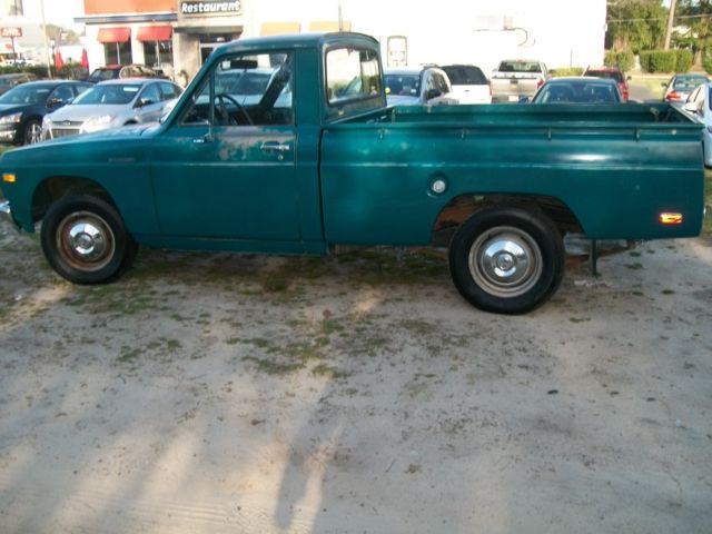 1976 mazda b1600
