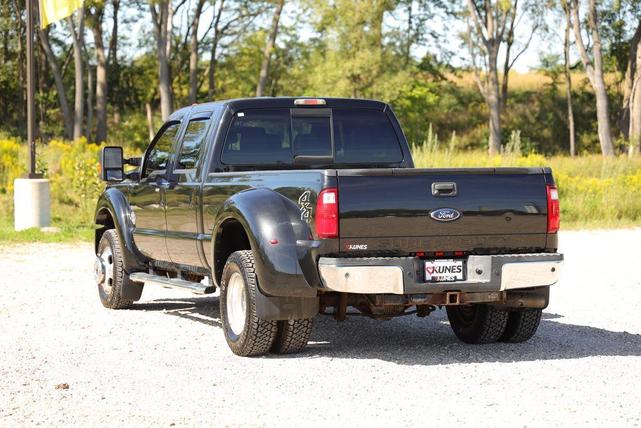 2011 ford f-450 lariat