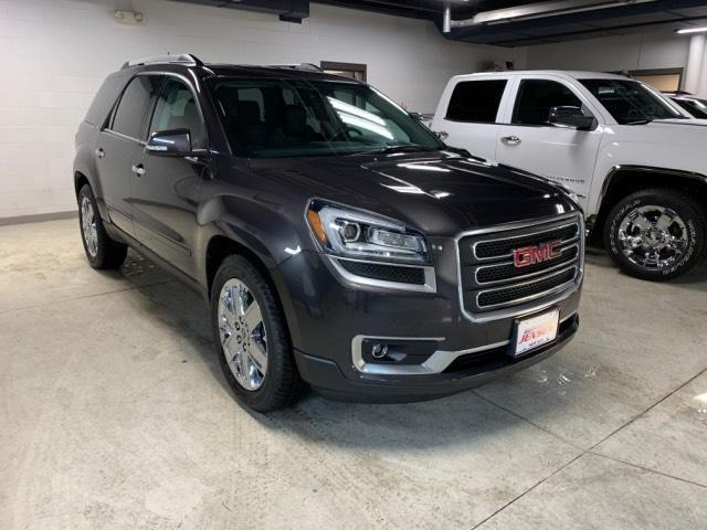 certified 2017 gmc acadia limited awd slt new ulm, mn 56073 for sale in essig, minnesota