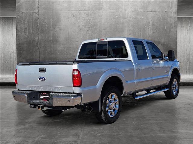 2012 ford f-250 lariat