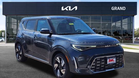 2025 Kia Soul