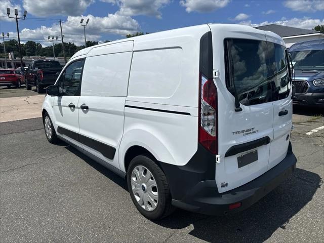 2020 ford transit connect base