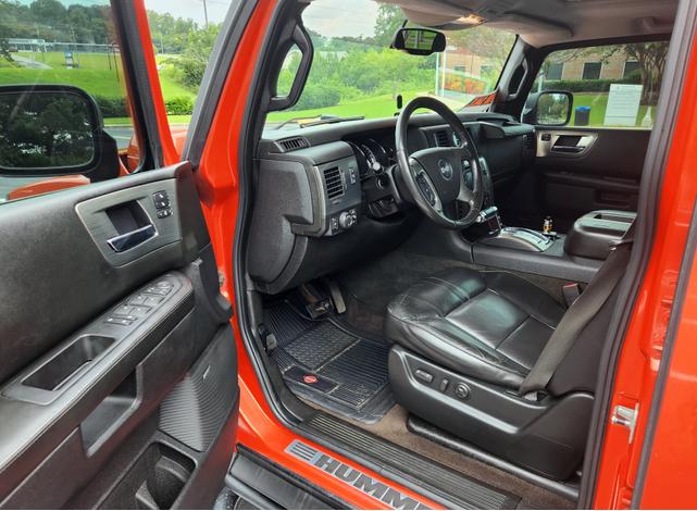 2009 hummer h2 base