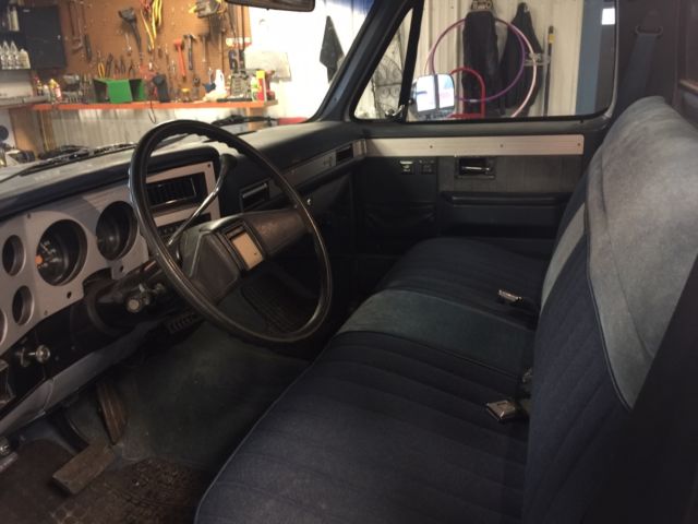 1984 swb chevy silverado