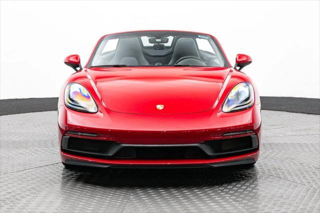2019 porsche 718 boxster gts