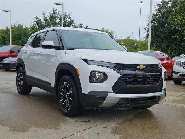 2023 chevrolet trailblazer activ