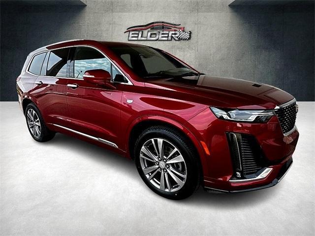 2020 cadillac xt6 premium luxury fwd