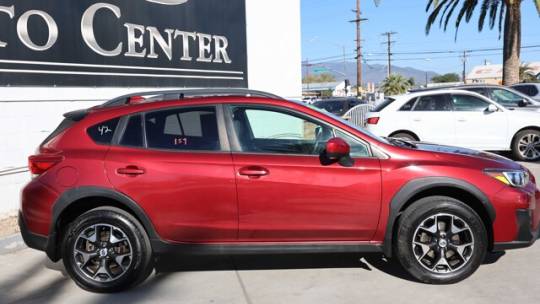 2018 Subaru Crosstrek