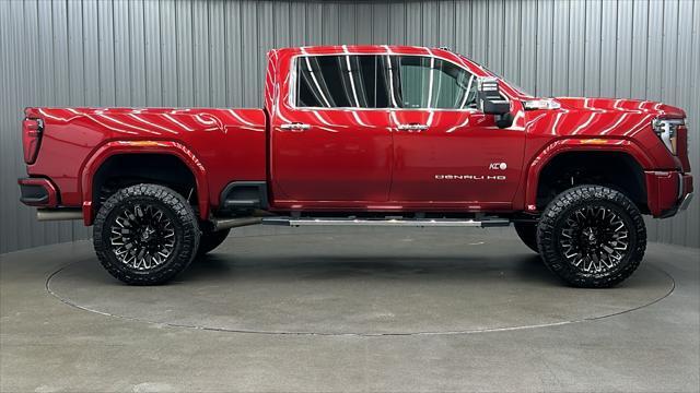 2024 gmc sierra 2500 denali