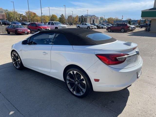 2016 buick cascada premium