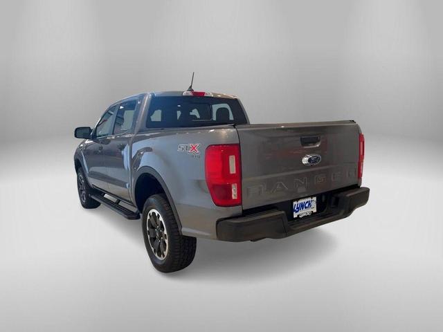 2021 ford ranger xl