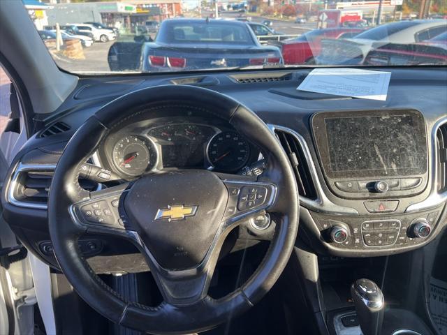2020 chevrolet equinox premier w/2lz