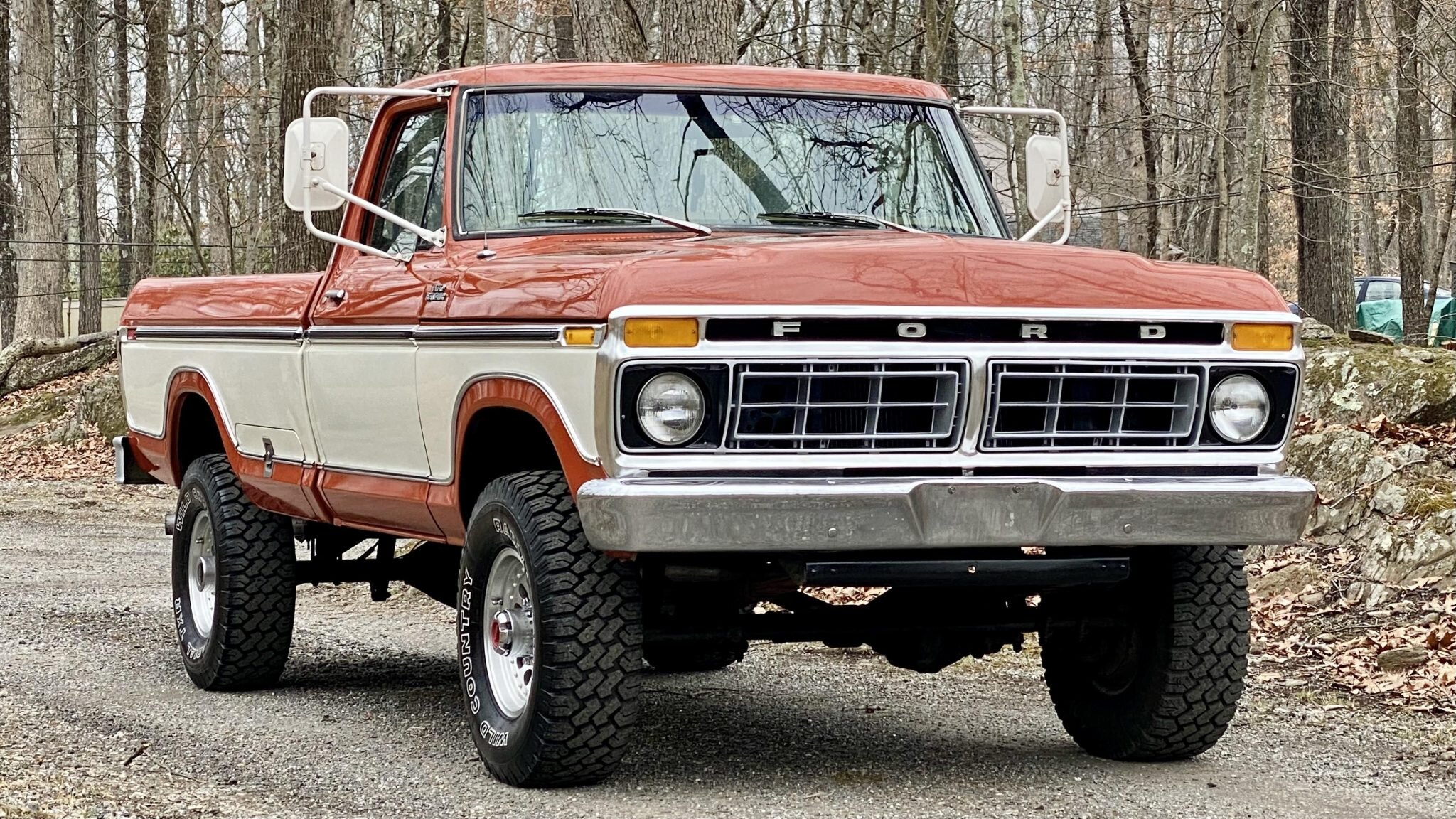 ford f-250
