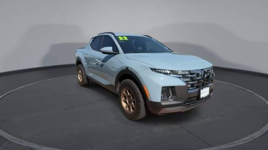 2022 Hyundai Santa Cruz
