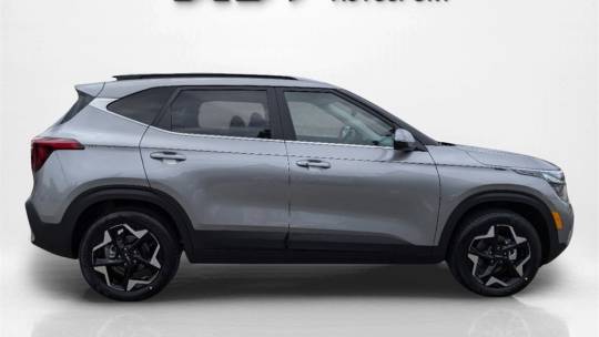 2025 Kia Seltos