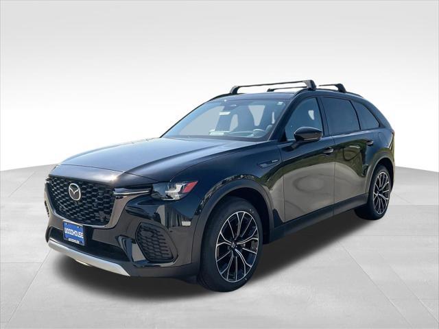 2025 mazda cx-70 phev premium plus package