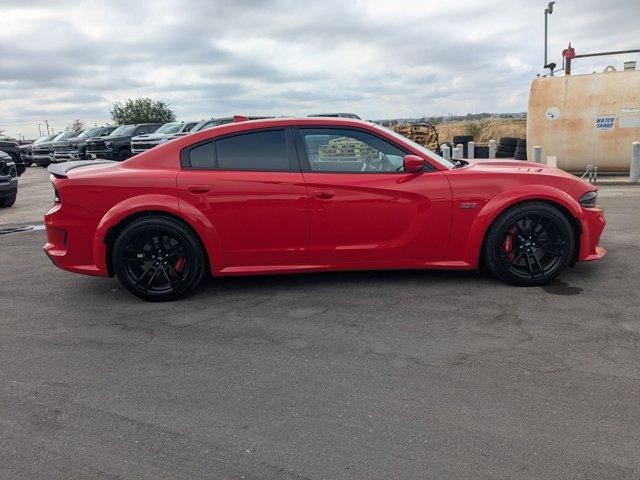 2022 dodge charger srt8
