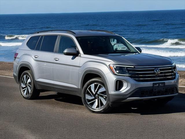 2024 volkswagen atlas 2.0t se w/technology