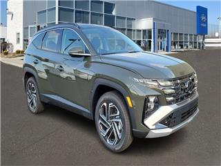 2025 Hyundai Tucson limited
