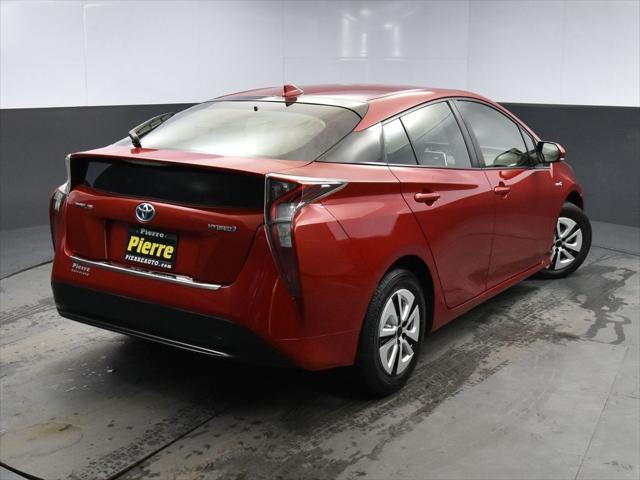2016 toyota prius two