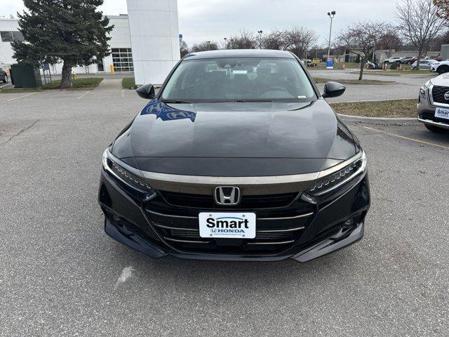 2022 honda accord sport se 1.5t
